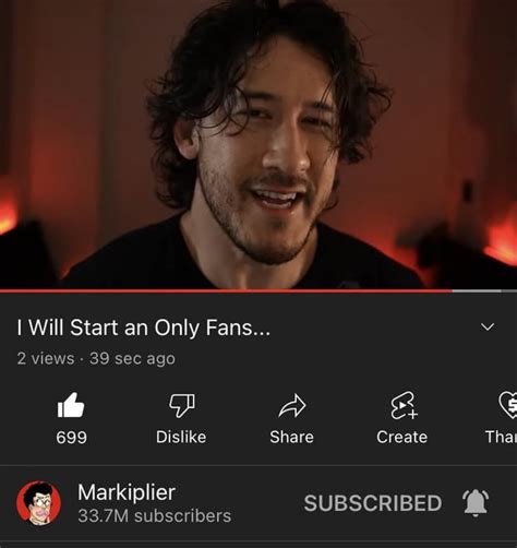 does markiplier have an onlyfans|Mark shouldn’t use Onlyfans : r/Markiplier